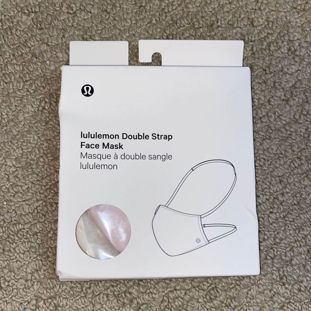 Lululemon Face Mask